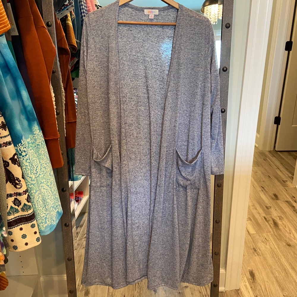 LuLaRoe Sarah Cardigan